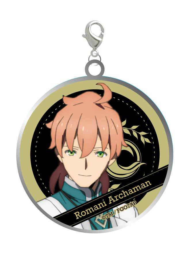 (PO) Fate/Grand Order Absolute Demonic Battlefront: Babylonia Trading Metal Charm (3) Image_5