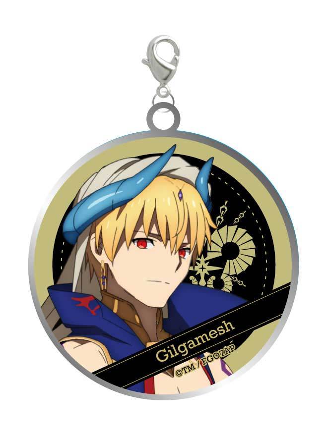 (PO) Fate/Grand Order Absolute Demonic Battlefront: Babylonia Trading Metal Charm (3) Image_7