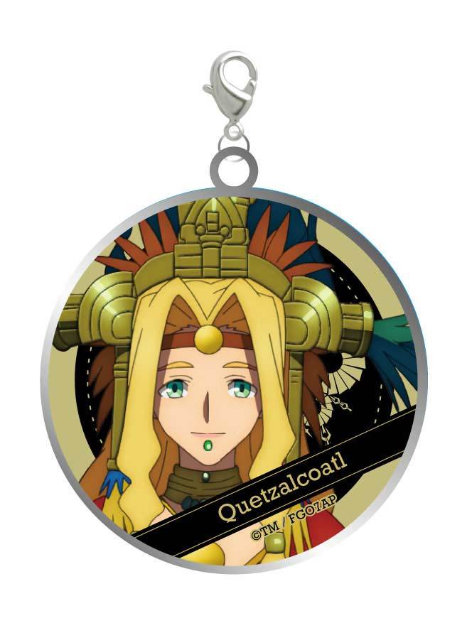 (PO) Fate/Grand Order Absolute Demonic Battlefront: Babylonia Trading Metal Charm (3) Image_12