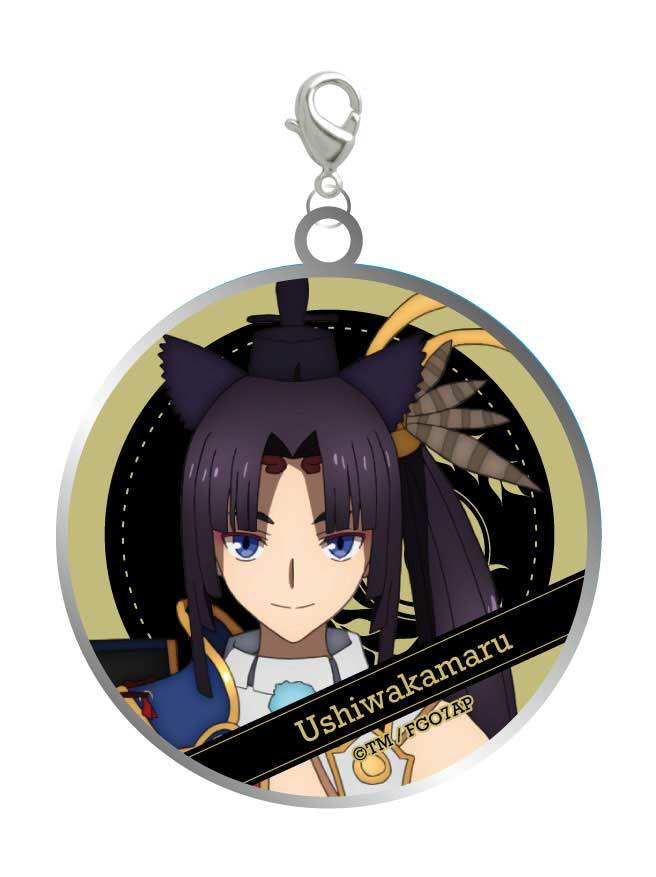 (PO) Fate/Grand Order Absolute Demonic Battlefront: Babylonia Trading Metal Charm (3) Image_13