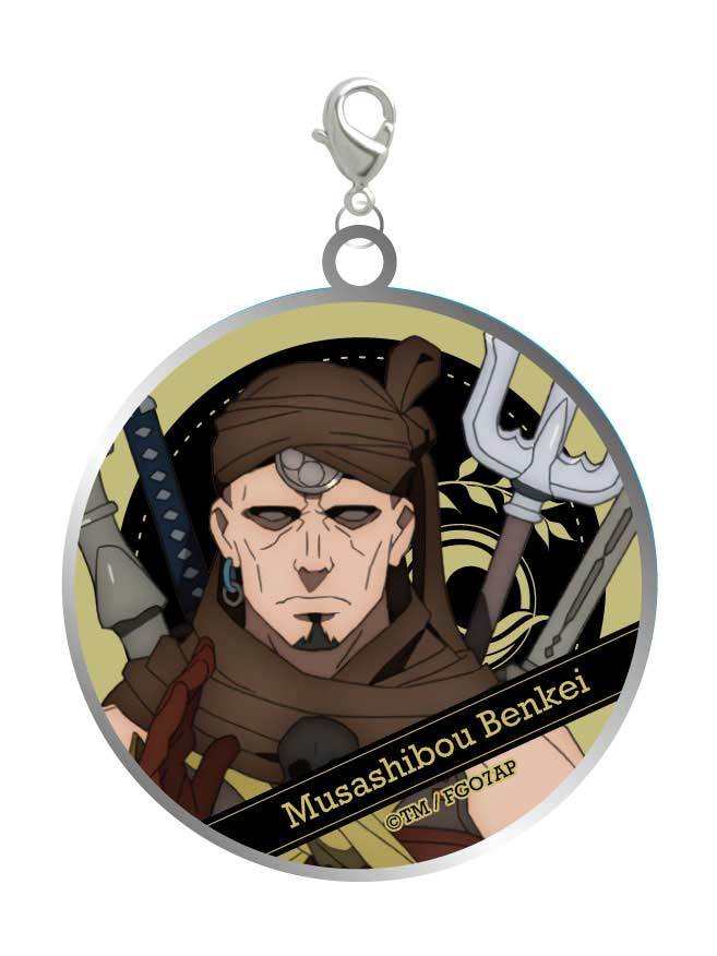 (PO) Fate/Grand Order Absolute Demonic Battlefront: Babylonia Trading Metal Charm (3) Image_14