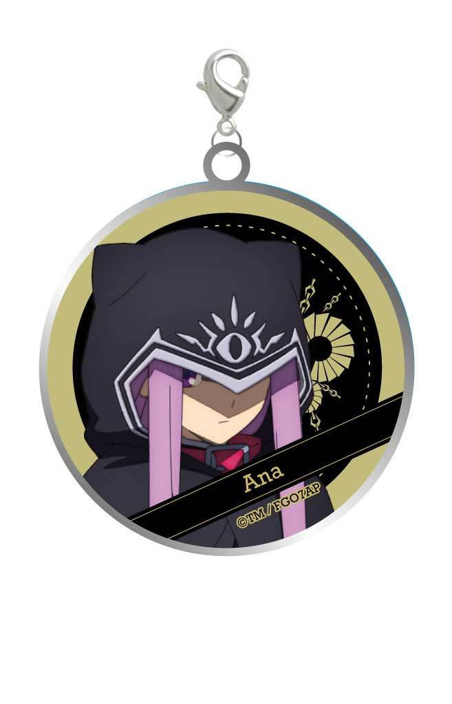 (PO) Fate/Grand Order Absolute Demonic Battlefront: Babylonia Trading Metal Charm (3) Image_17