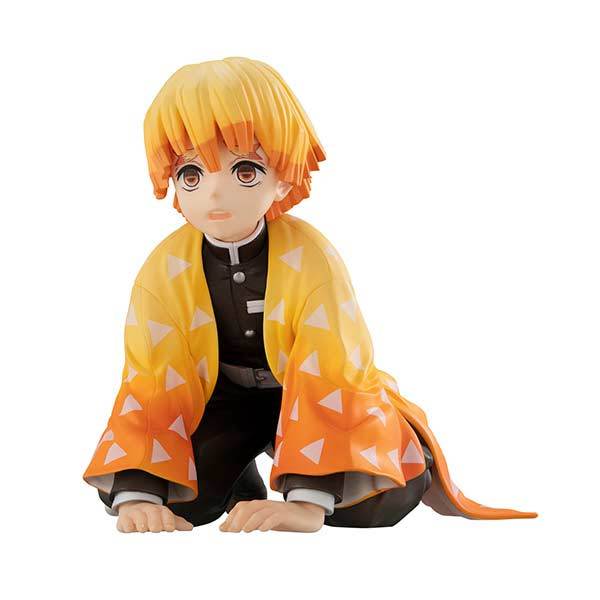 (PO) GEM Series Demon Slayer: Kimetsu no Yaiba - Tenohira Zenitsu kun (7) Image_3
