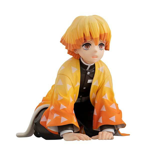 (PO) GEM Series Demon Slayer: Kimetsu no Yaiba - Tenohira Zenitsu kun (7) Image_4