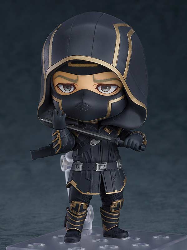 (PO) Nendoroid 1290DX Avengers: Endgame - Hawkeye Endgame DX Ver. (8) Image_8
