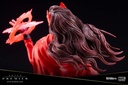 (PO) Marvel Universe ARTFX PREMIER Scarlet Witch (7) Image_13