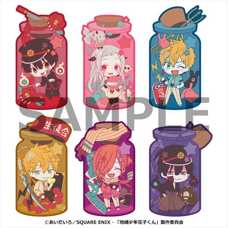 (PO) CharaToria Toilet-bound Hanako-kun (4) Image_2