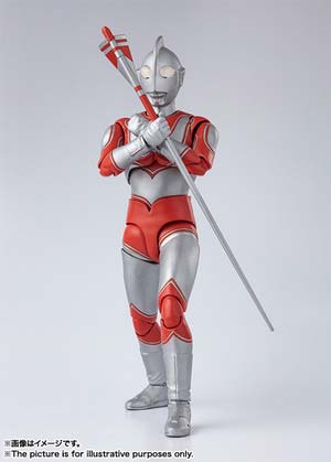 (PO) S.H.Figuarts The Return of Ultraman - Ultraman Jack (Re-issue) (7) Image_6