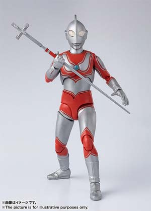 (PO) S.H.Figuarts The Return of Ultraman - Ultraman Jack (Re-issue) (7) Image_7