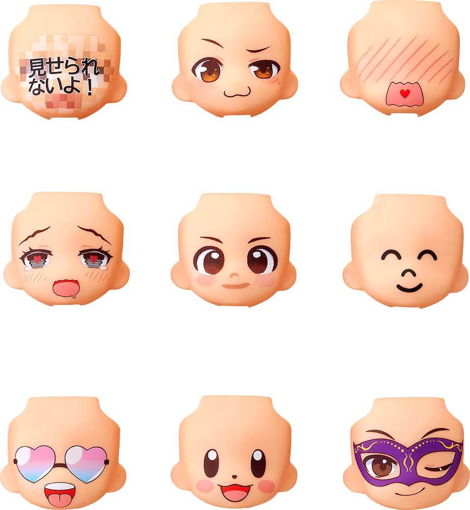 (PO) Nendoroid More Face Swap 04 (9) Image_9