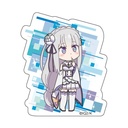 (PO) Isekai Quartet 2 Trading Acrylic Badge Stand Key Chain (4) Image_8