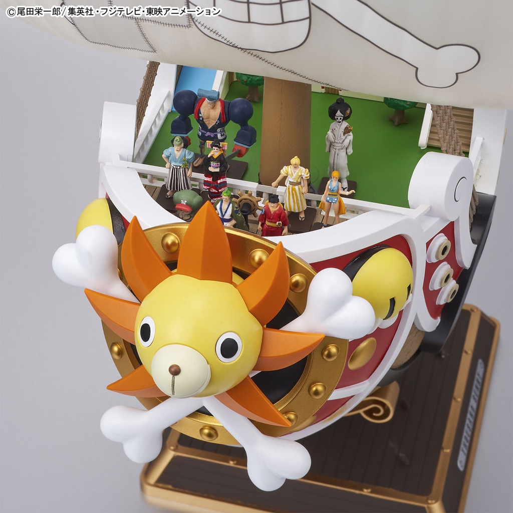 (PO) One Piece - Thousand Sunny Wano Country Ver. (7) Image_11