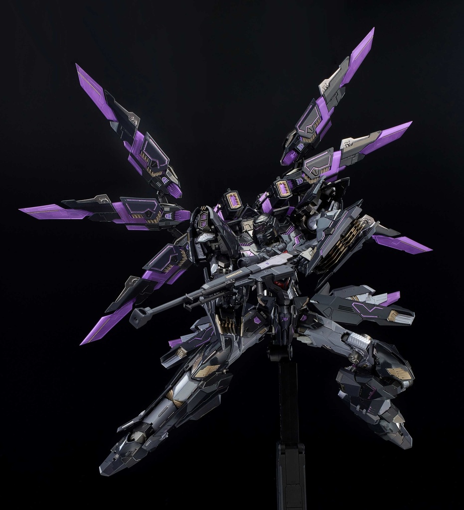 (PO) Kuro Kara Kuri Transformers - Megatron (8) Image_23