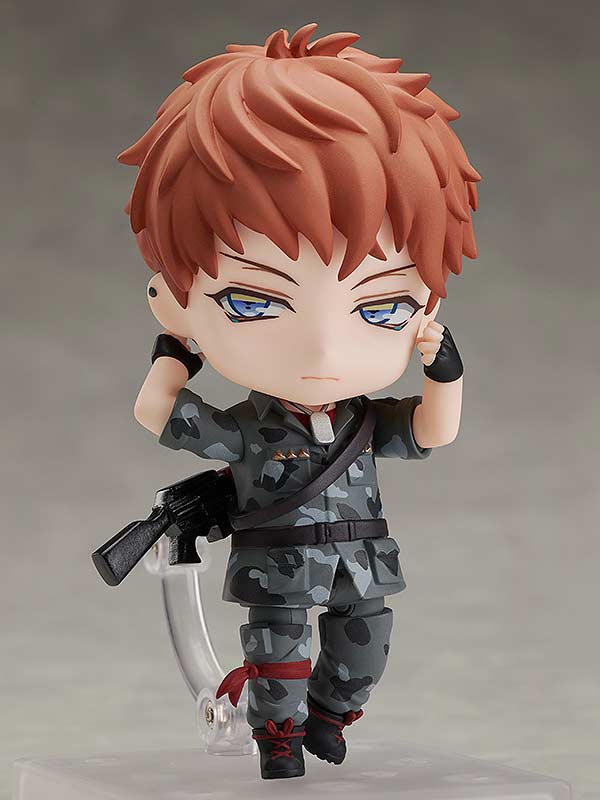 (PO) Nendoroid 1301 Hypnosismic Division Rap Battle - Busujima Mason Rio (3) Image_2