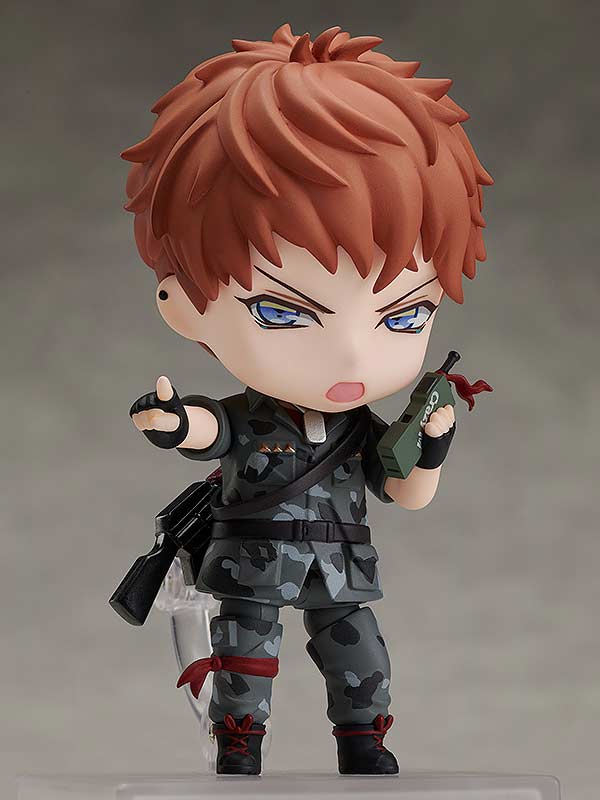(PO) Nendoroid 1301 Hypnosismic Division Rap Battle - Busujima Mason Rio (3) Image_3