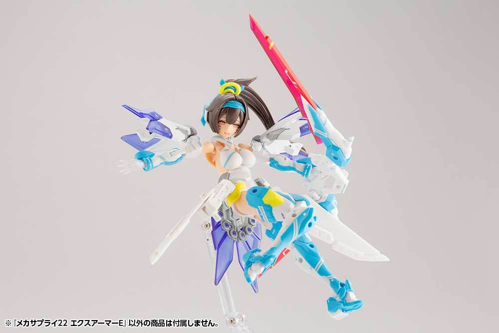 (PO) M.S.G Modeling Support Goods Mecha Supply 22 Expansion Armor Type E (11) Image_25