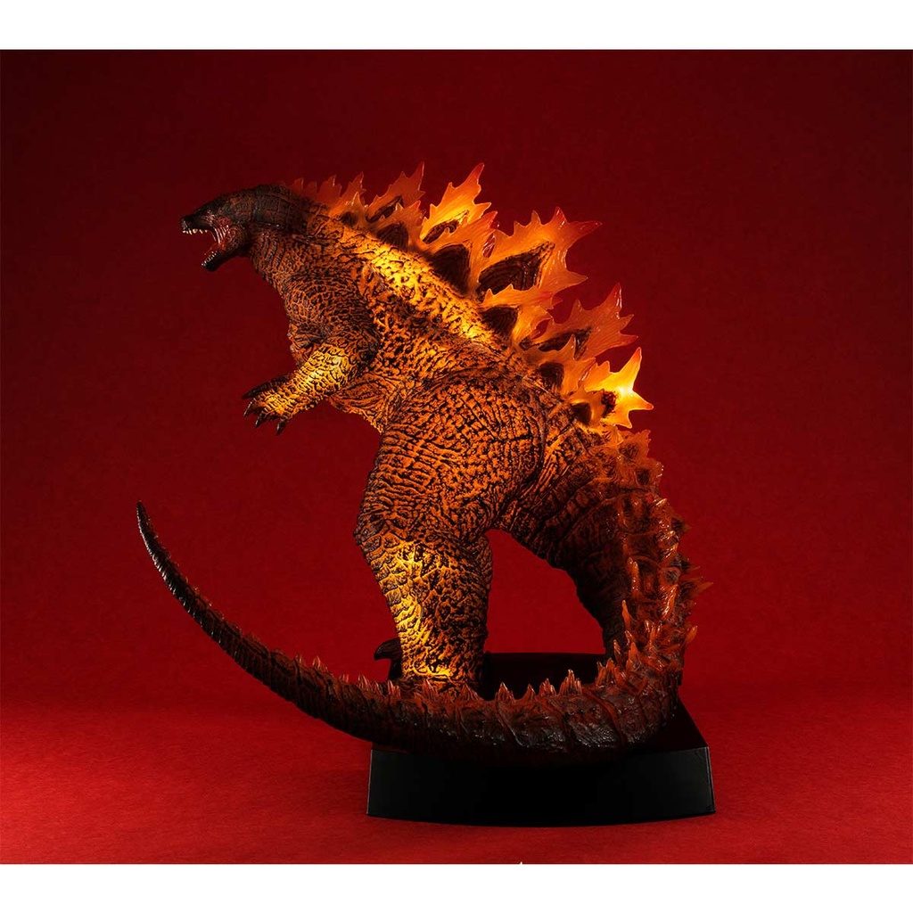(PO) UA Monsters Burning GODZILLA 2019 (Godzilla II) Image_3