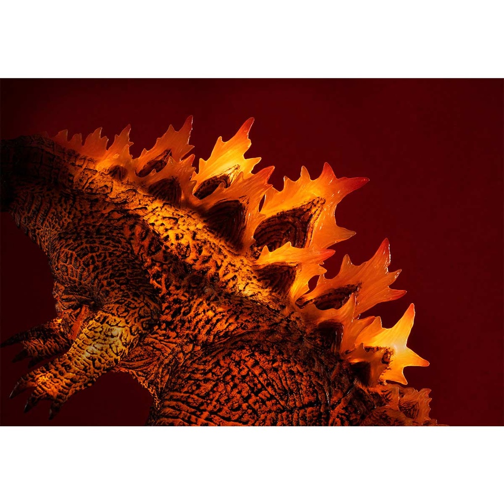 (PO) UA Monsters Burning GODZILLA 2019 (Godzilla II) Image_7