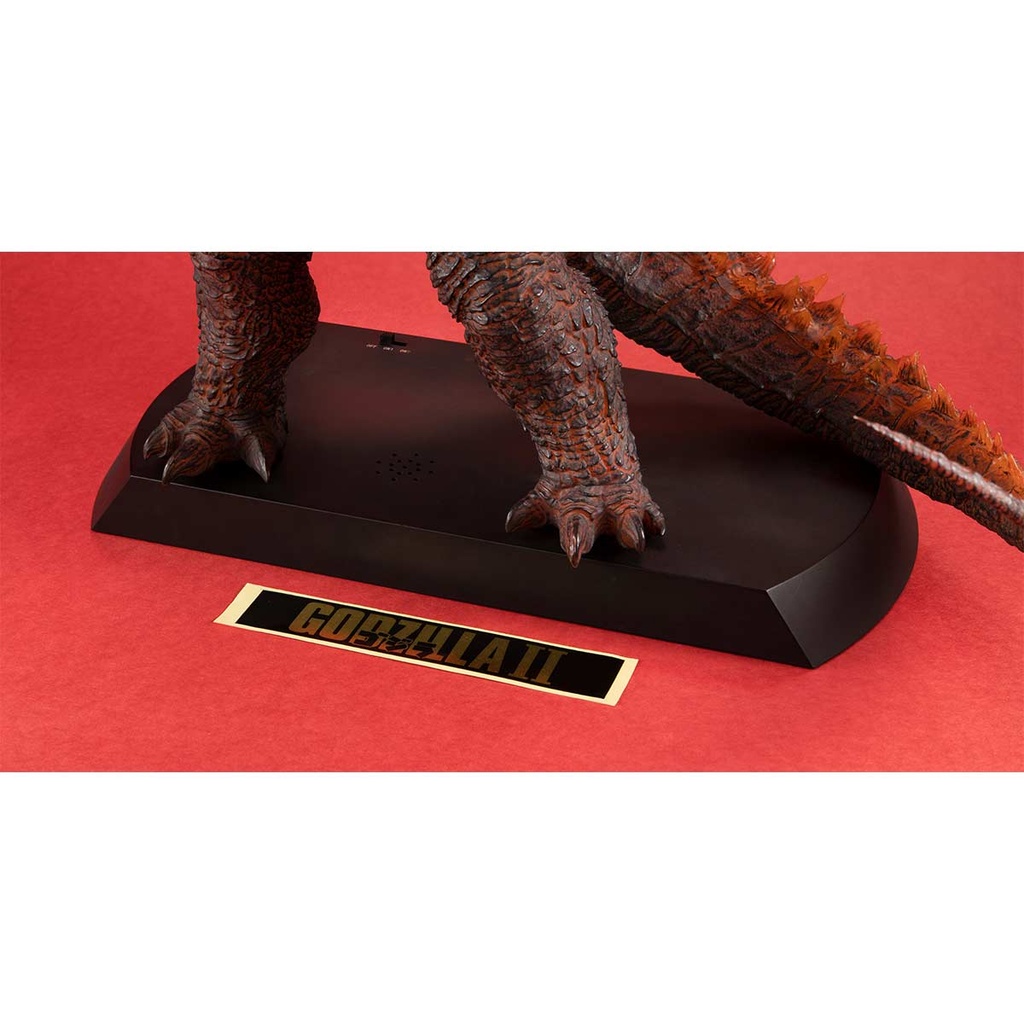 (PO) UA Monsters Burning GODZILLA 2019 (Godzilla II) Image_10