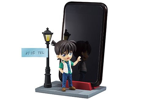 (PO) Detective Conan Desktop Buddy File.2 [BOX] Image_3