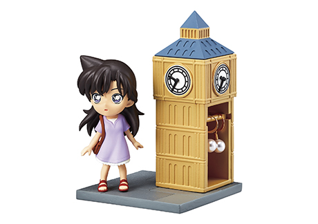 (PO) Detective Conan Desktop Buddy File.2 [BOX] Image_4