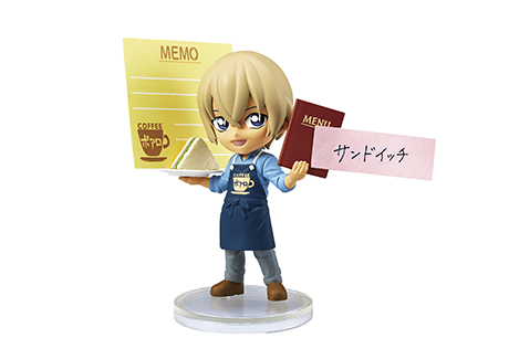 (PO) Detective Conan Desktop Buddy File.2 [BOX] Image_5