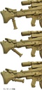 (PO) LittleArmory LA064 MG3KWS Type Image_5
