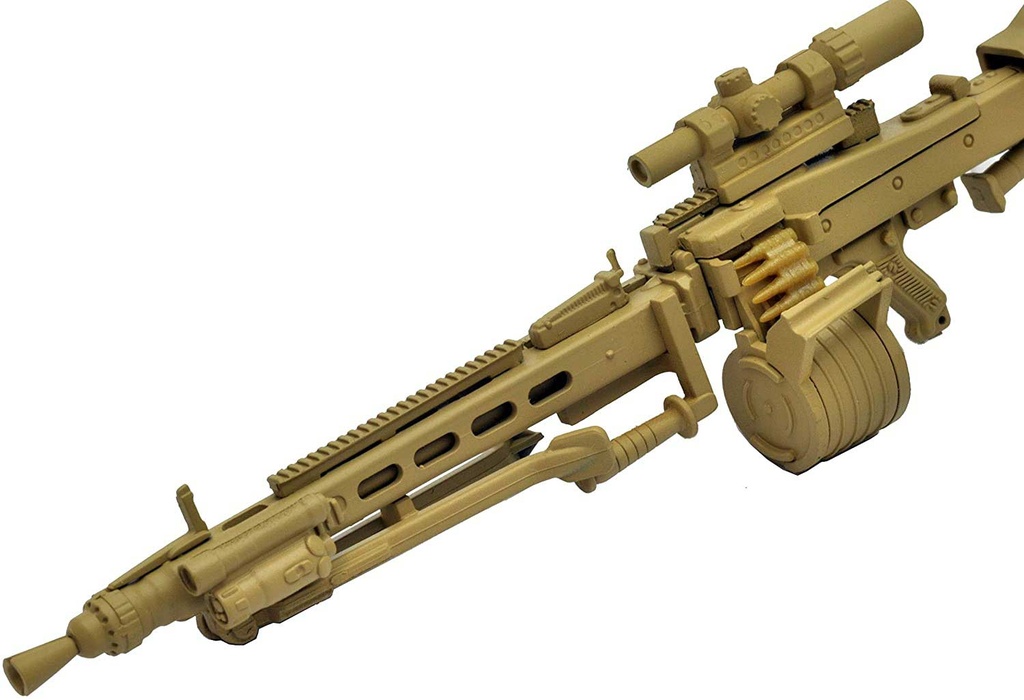 (PO) LittleArmory LA064 MG3KWS Type Image_8