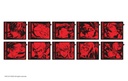 (PO) Persona 5 The Royal Rubber Coaster [BOX] Image_2