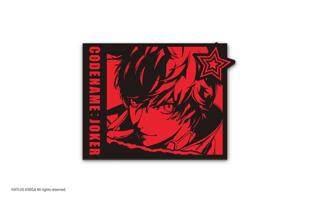 (PO) Persona 5 The Royal Rubber Coaster [BOX] Image_3