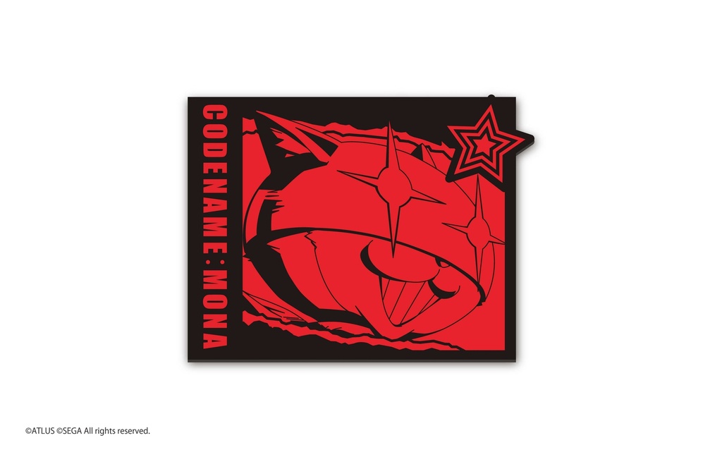 (PO) Persona 5 The Royal Rubber Coaster [BOX] Image_4