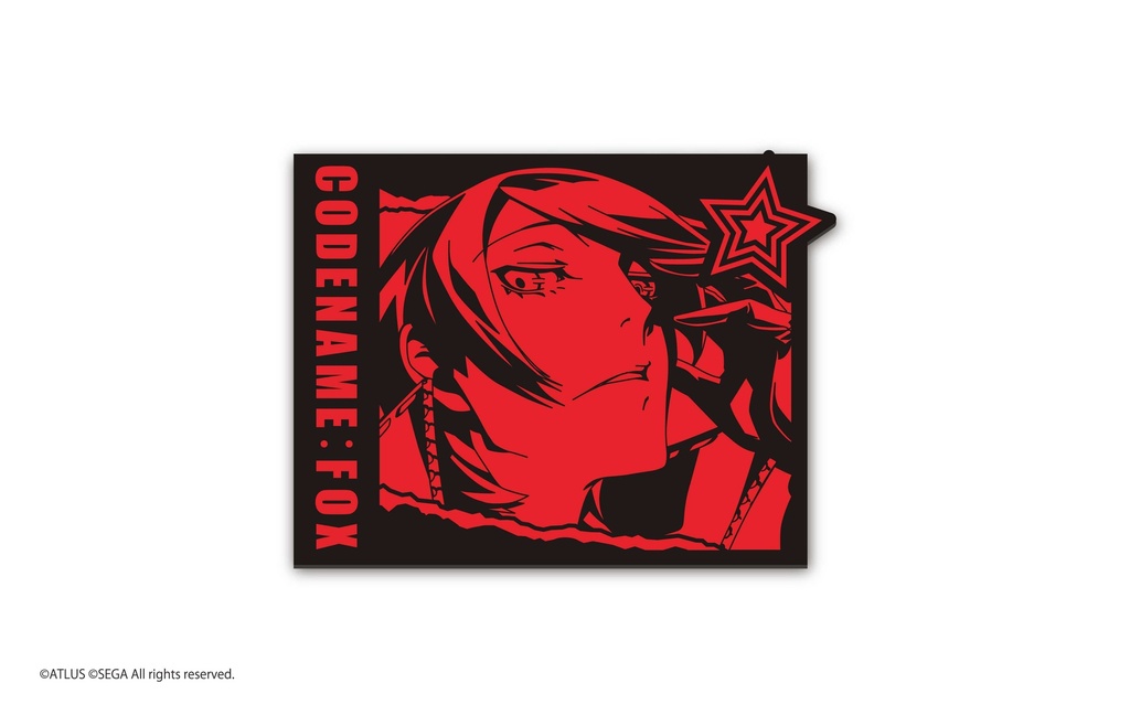 (PO) Persona 5 The Royal Rubber Coaster [BOX] Image_7