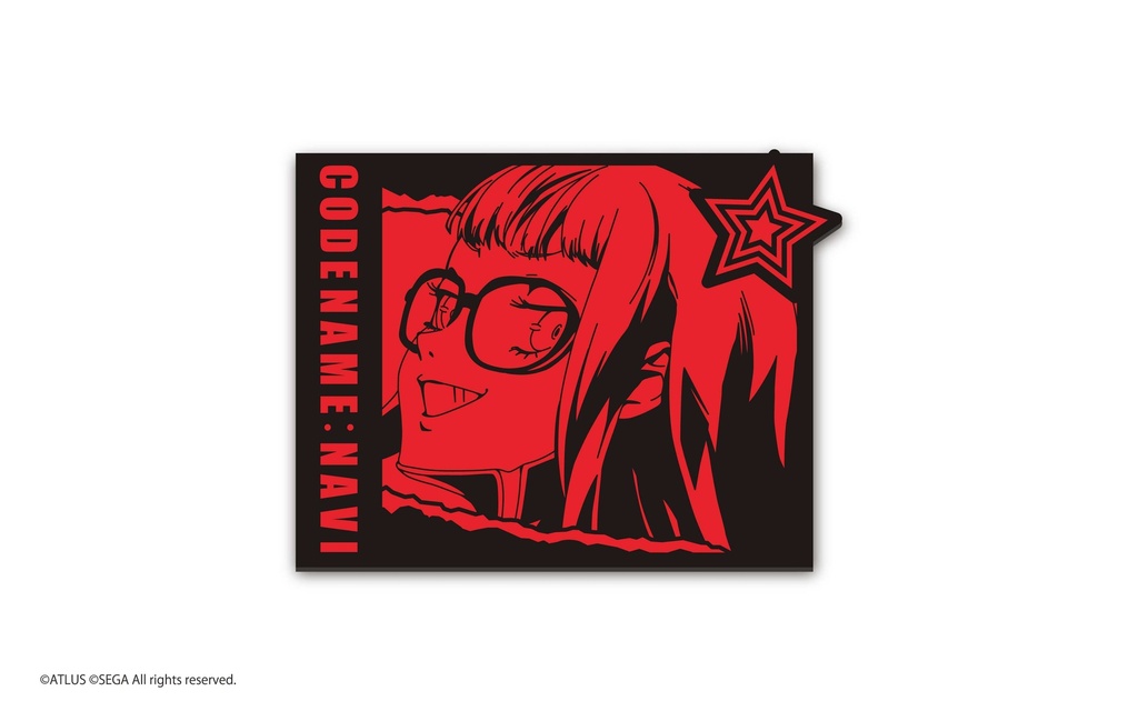 (PO) Persona 5 The Royal Rubber Coaster [BOX] Image_11
