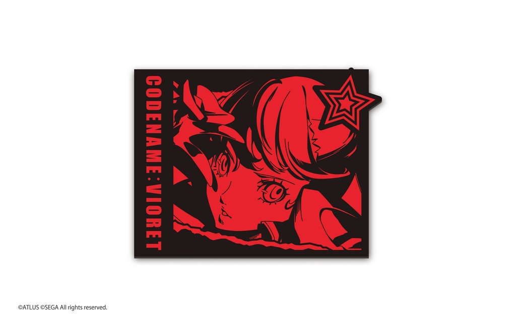 (PO) Persona 5 The Royal Rubber Coaster [BOX] Image_12