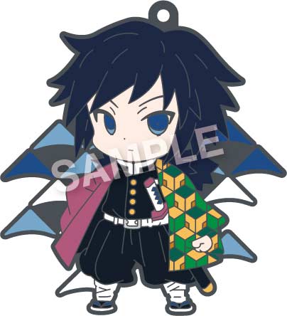 (PO) Eformed Demon Slayer: Kimetsu no Yaiba - Deco!tto Rubber Strap Vol. 3 [BOX] Image_4