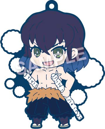 (PO) Eformed Demon Slayer: Kimetsu no Yaiba - Deco!tto Rubber Strap Vol. 3 [BOX] Image_7