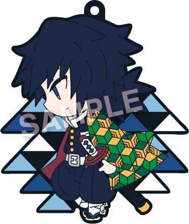 (PO) Eformed Demon Slayer: Kimetsu no Yaiba - Deco!tto Rubber Strap Vol. 6 [BOX] Image_2