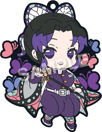 (PO) Eformed Demon Slayer: Kimetsu no Yaiba - Deco!tto Rubber Strap Vol. 6 [BOX] Image_3