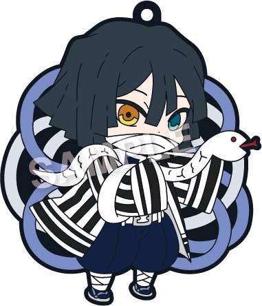 (PO) Eformed Demon Slayer: Kimetsu no Yaiba - Deco!tto Rubber Strap Vol. 6 [BOX] Image_7