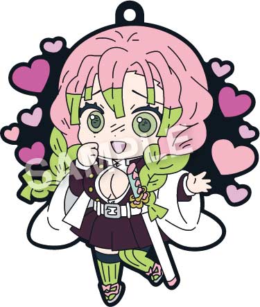 (PO) Eformed Demon Slayer: Kimetsu no Yaiba - Deco!tto Rubber Strap Vol. 6 [BOX] Image_9