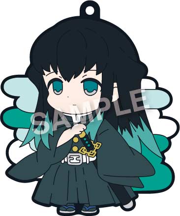 (PO) Eformed Demon Slayer: Kimetsu no Yaiba - Deco!tto Rubber Strap Vol. 6 [BOX] Image_10