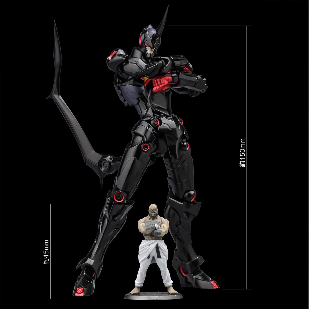 (PO) Plaiobot Tengen Toppa Gurren Lagann - Lazengann Image_12