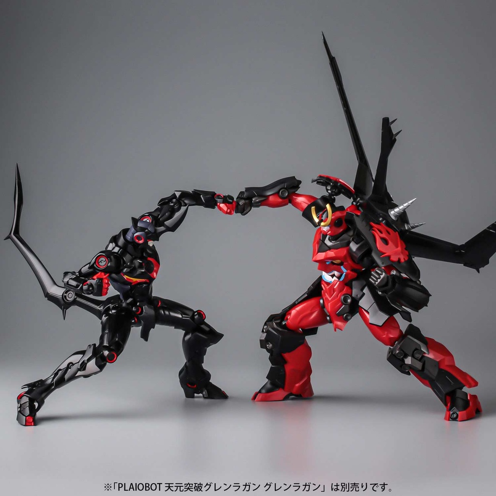 (PO) Plaiobot Tengen Toppa Gurren Lagann - Lazengann Image_15