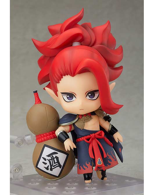 (PO) Nendoroid 1364 Onmyoji - Shuten Doji Image_2