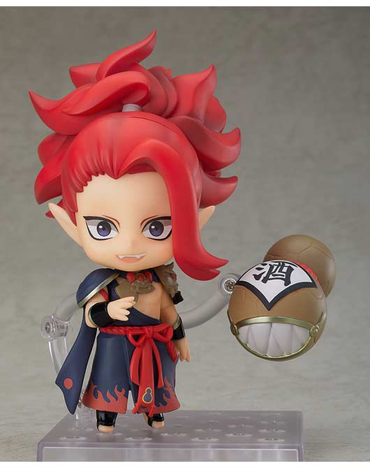 (PO) Nendoroid 1364 Onmyoji - Shuten Doji Image_4