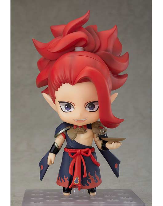 (PO) Nendoroid 1364 Onmyoji - Shuten Doji Image_6
