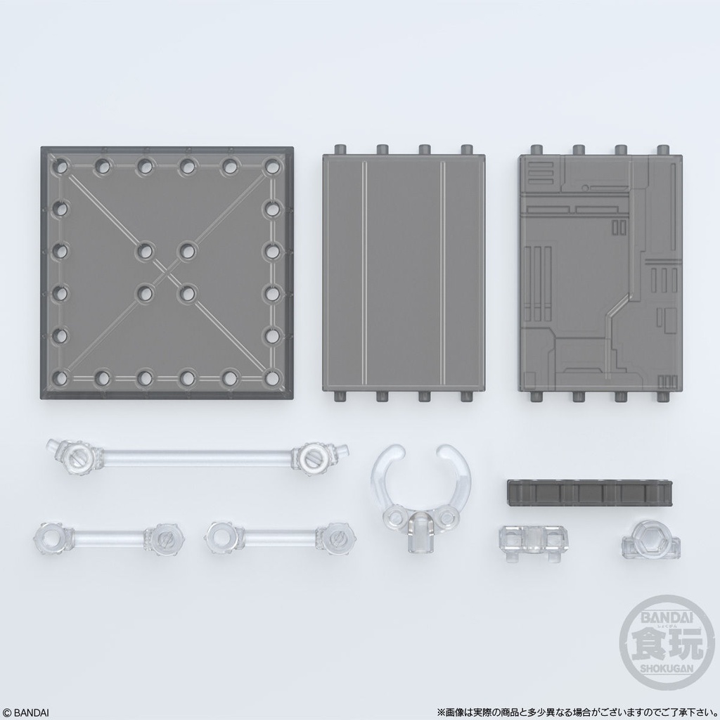 (PO) Shokugan Base Smoke Black Ver. [BOX] Image_5