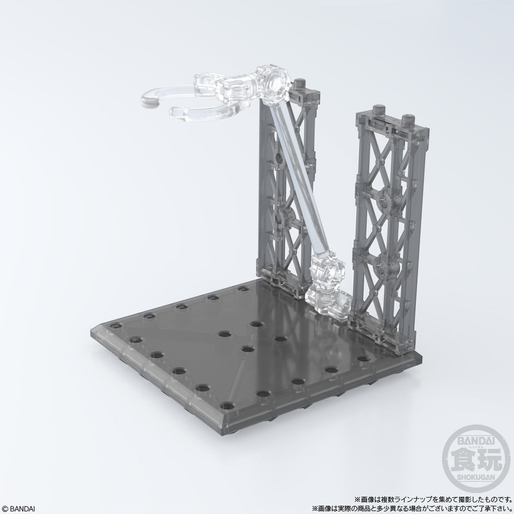 (PO) Shokugan Base Smoke Black Ver. [BOX] Image_6