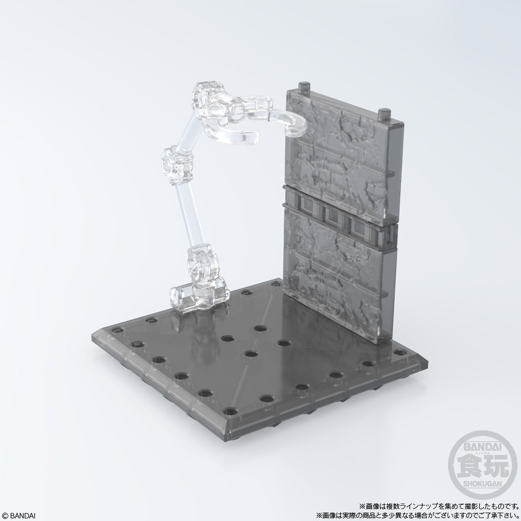 (PO) Shokugan Base Smoke Black Ver. [BOX] Image_7