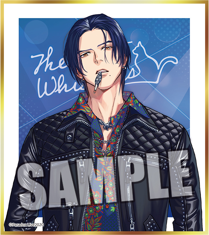 (PO) Paradox Live Trading Mini Shikishi Image_19